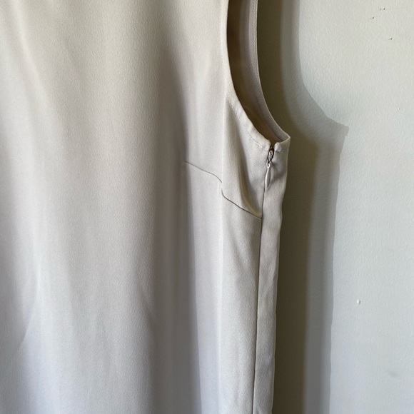Nwot Club Monaco Jourdan Dress Grey Sz 0 - Picture 7 of 10